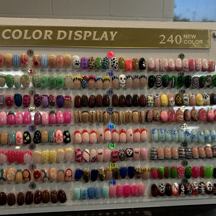 nail art designs