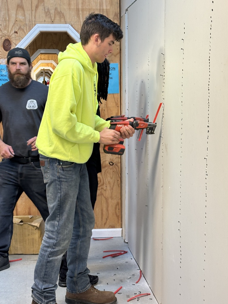 Networking and hands-on activities
