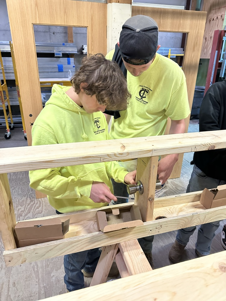 Networking and hands-on activities