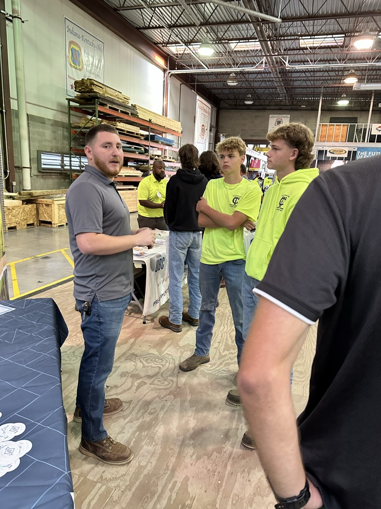 Networking and hands-on activities