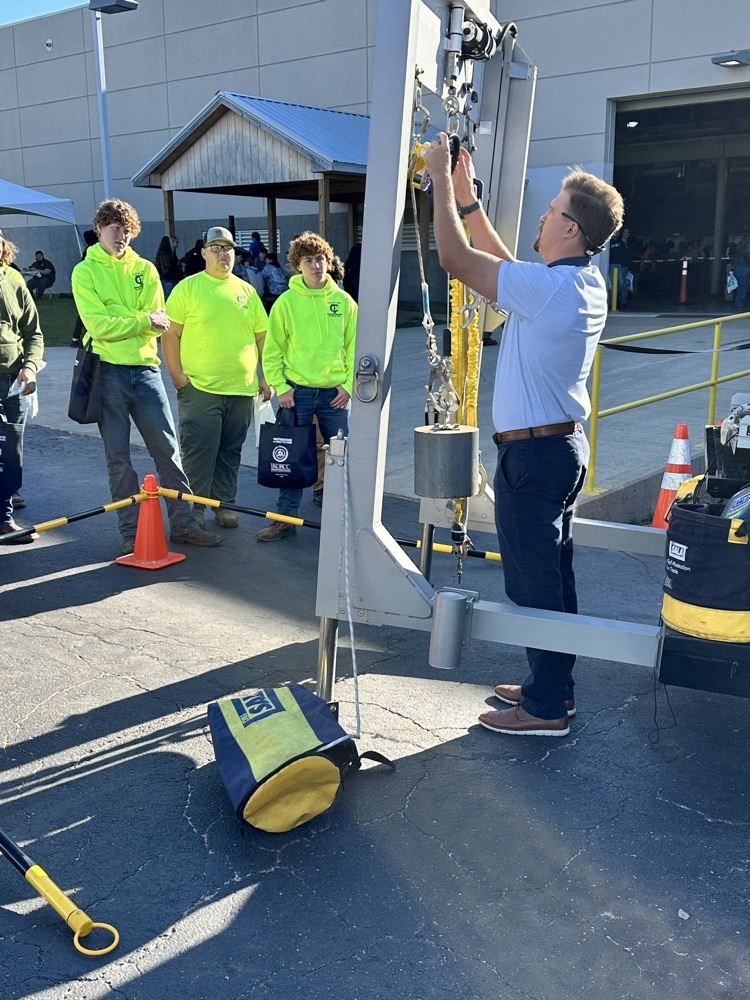 Networking and hands-on activities