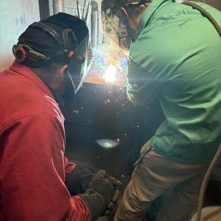 welding