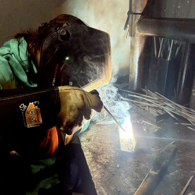 welding