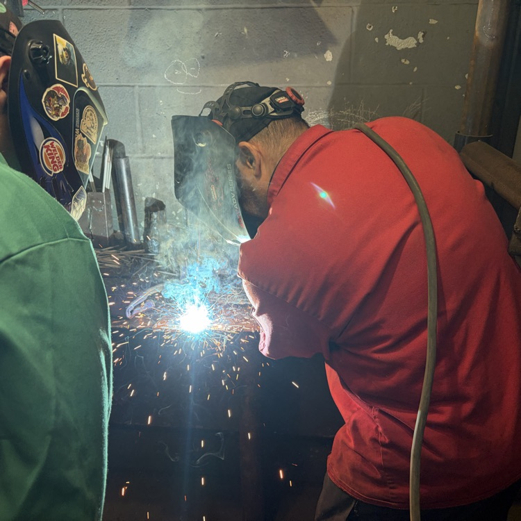 welding