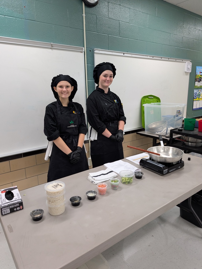 Culinary Students
