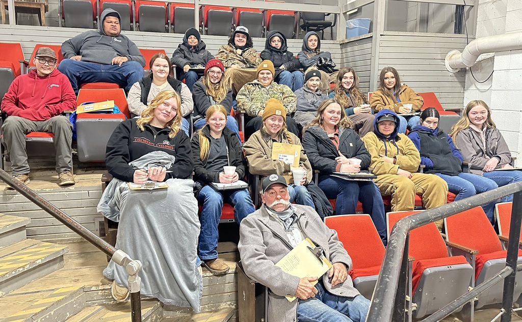 Large Animal Science Field Trip