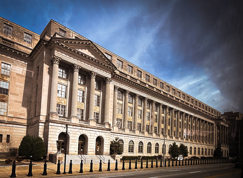 "Brick and Mortar" by Alyssa Baarlaer