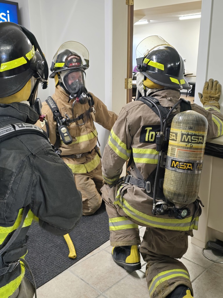 Train to be a Firefighter