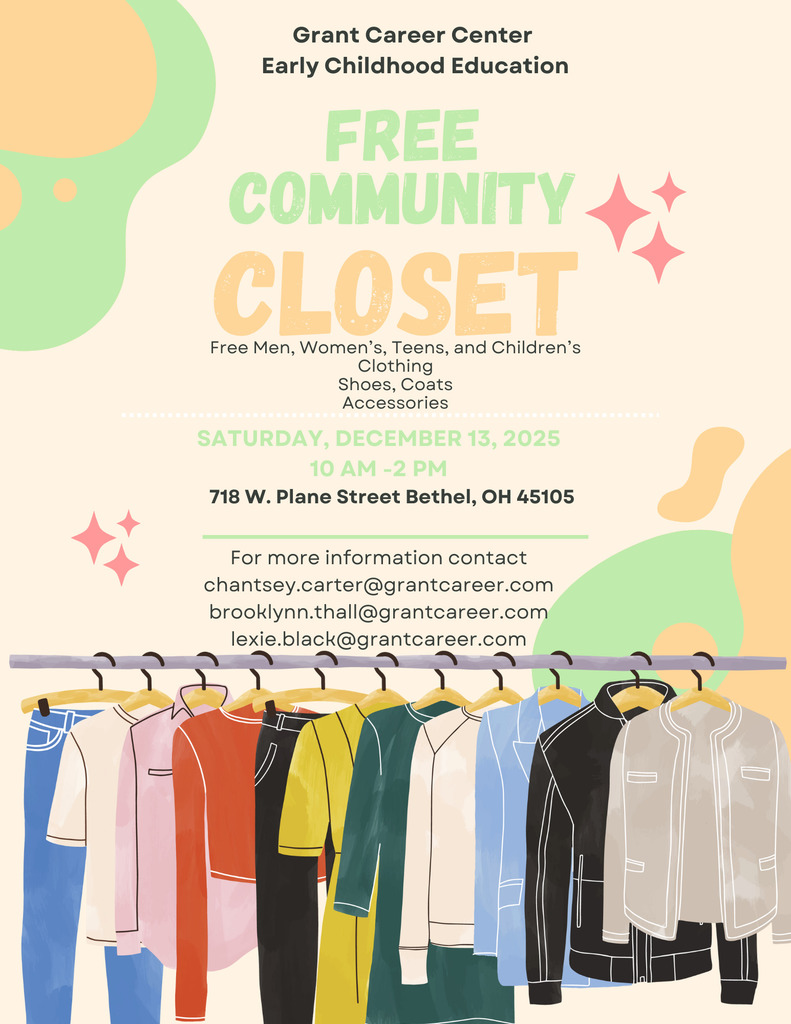 ECE Community Closet