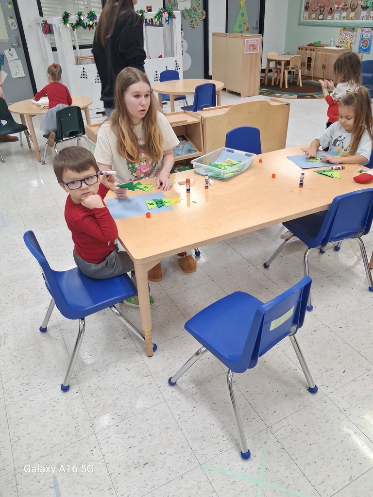 ECE Winter Activity Day