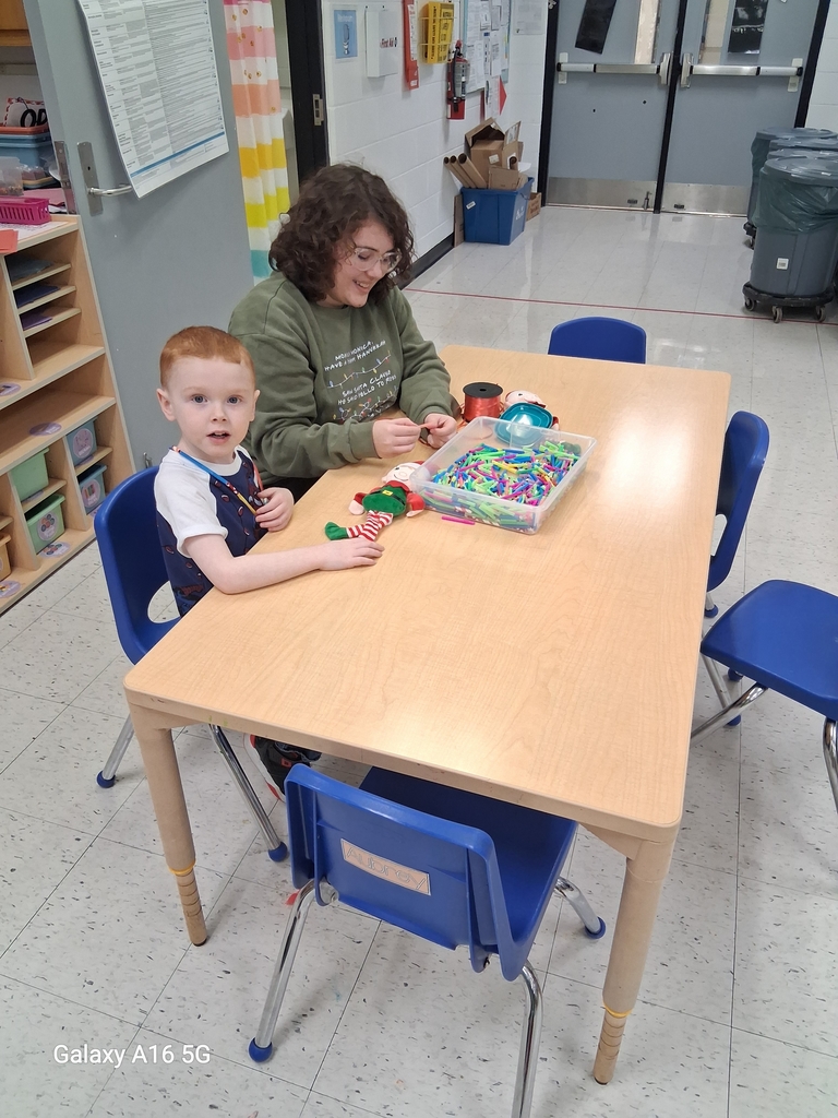 ECE Winter Activity Day