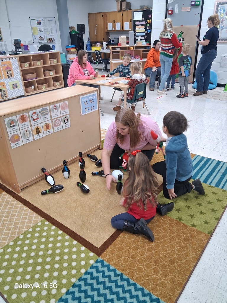 ECE Winter Activity Day