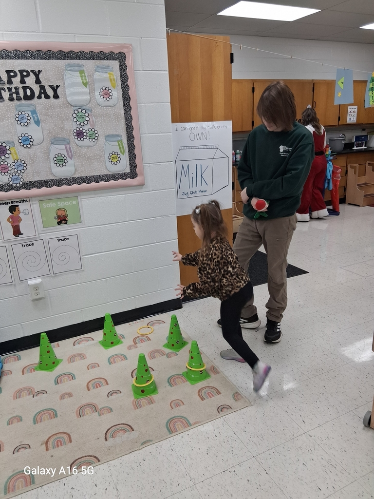 ECE Winter Activity Day