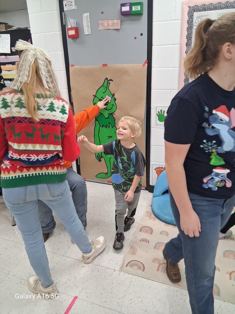 ECE Winter Activity Day