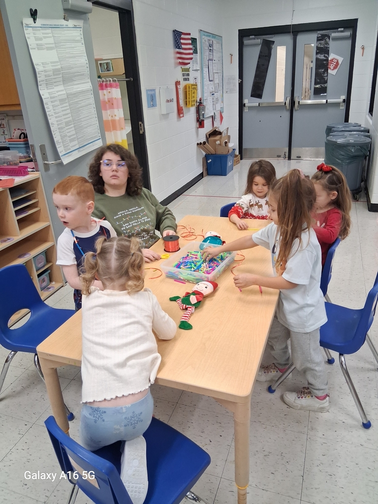 ECE Winter Activity Day