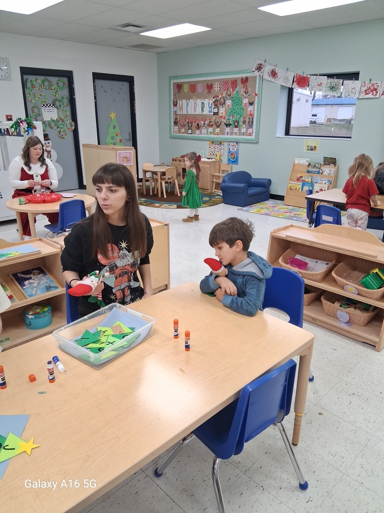 ECE Winter Activity Day