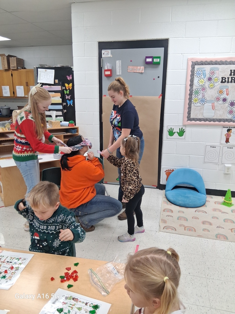 ECE Winter Activity Day