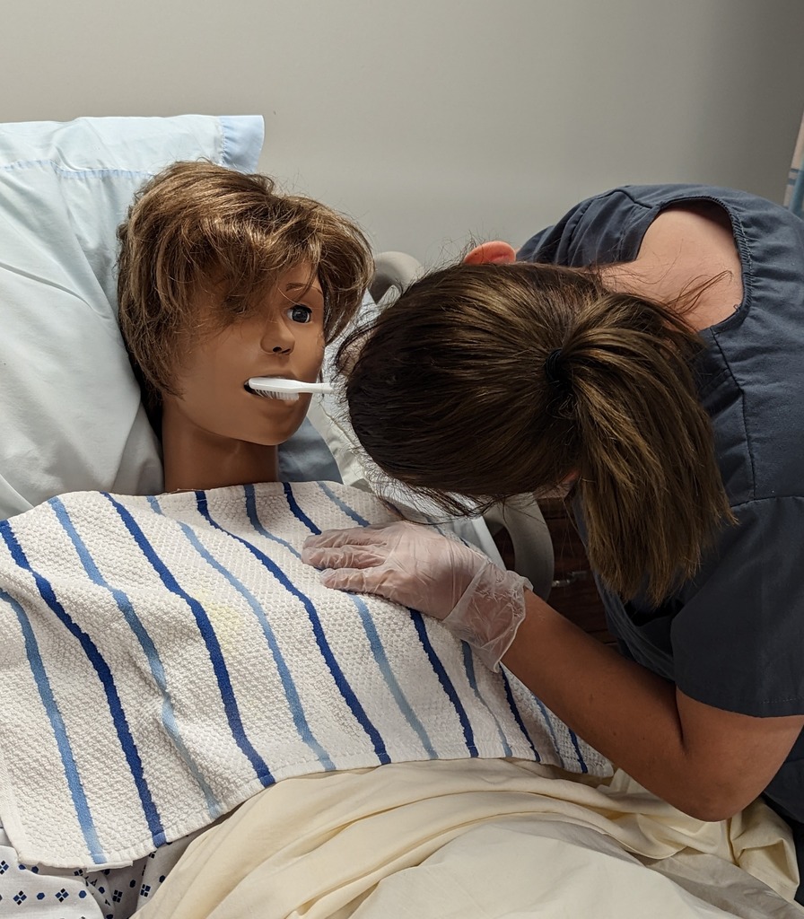 Certified Nursing Asistant 