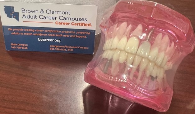 Dental Assistant Starting Soon!