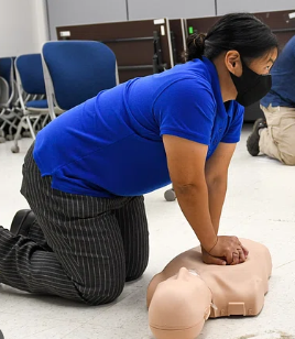 CPR Training 