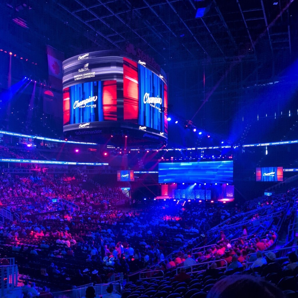 State Farm Arena Preshow