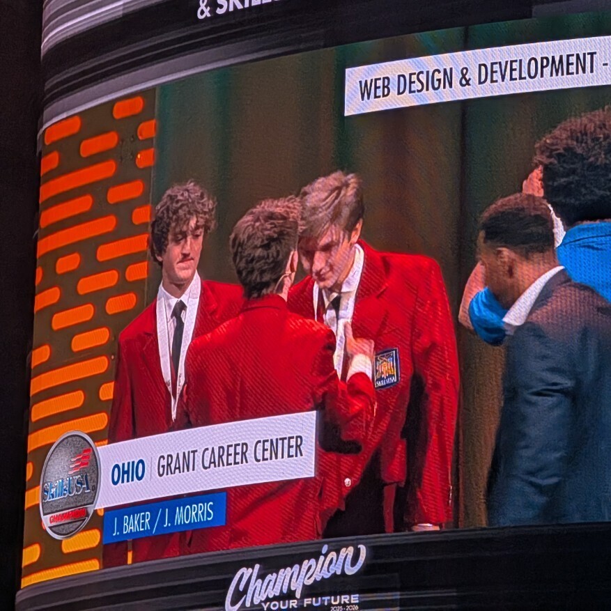Jonah and Jaden Silver Medalist