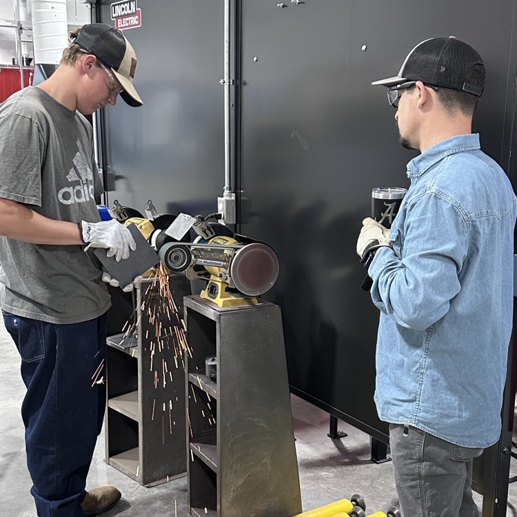 Junior Welding