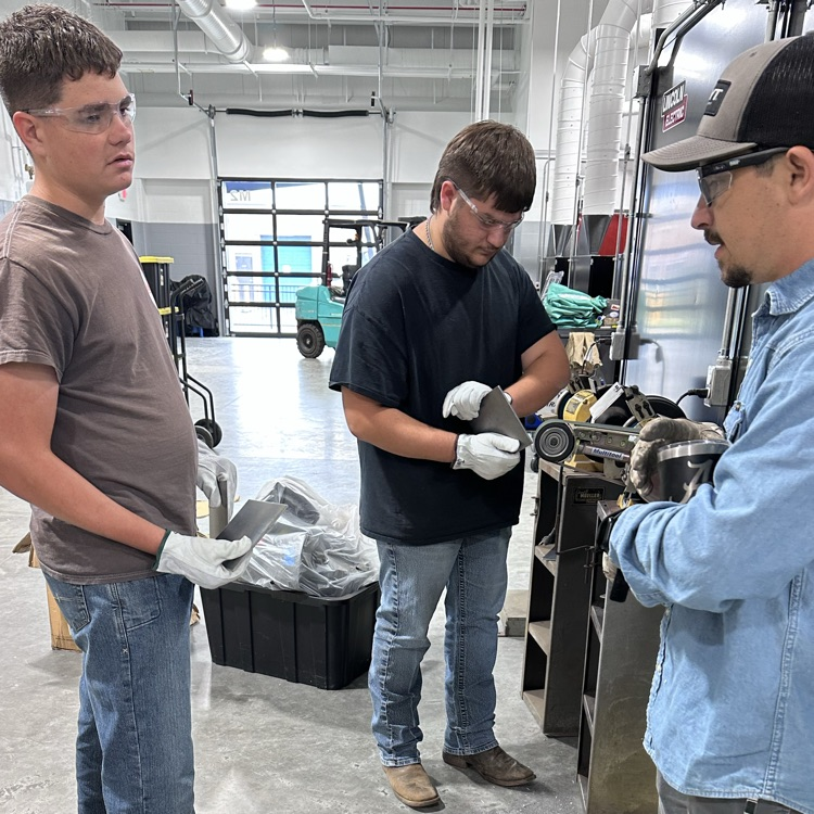 Junior Welding