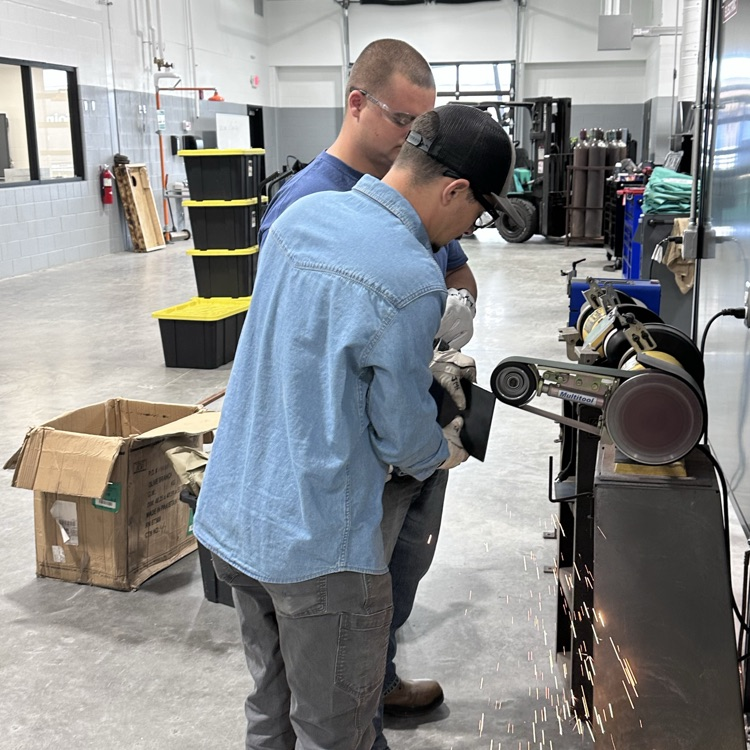 Junior Welding