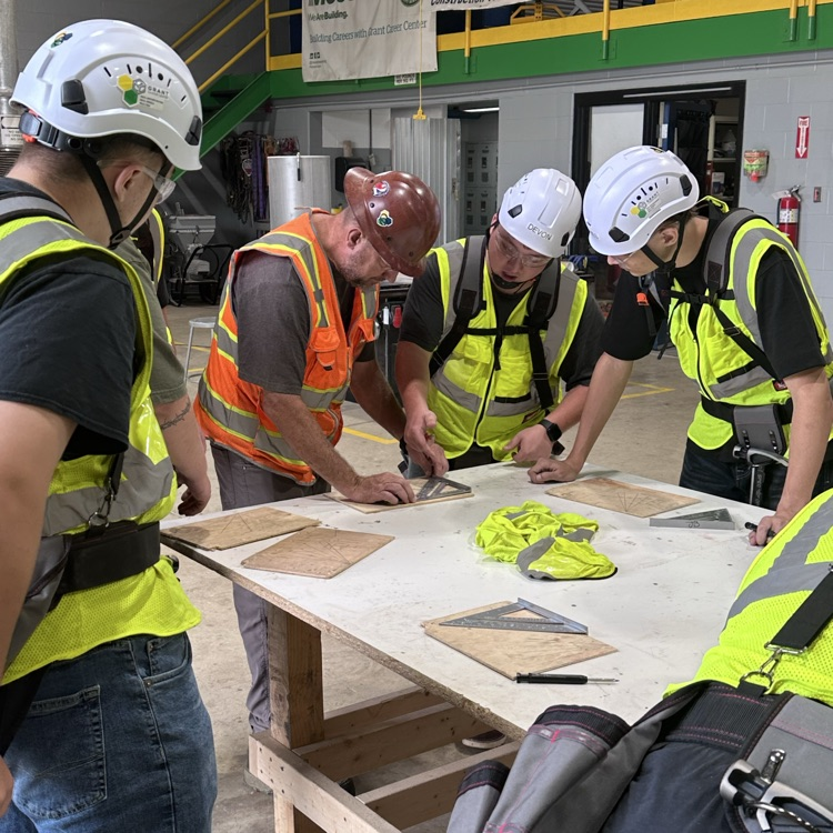 Junior Construction