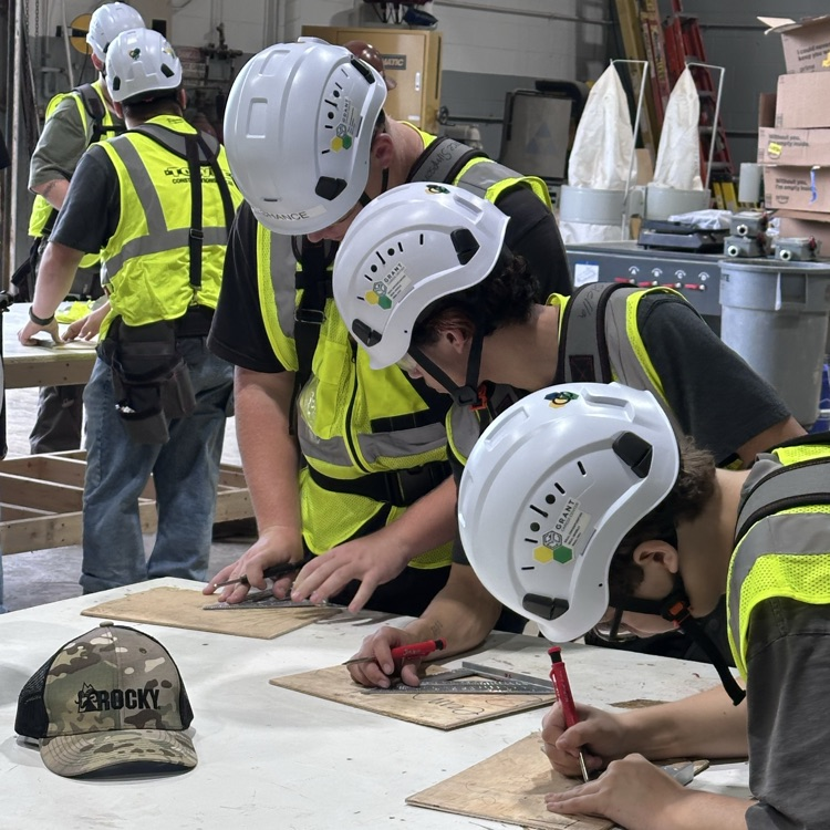 Junior Construction