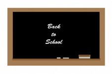 Back to School