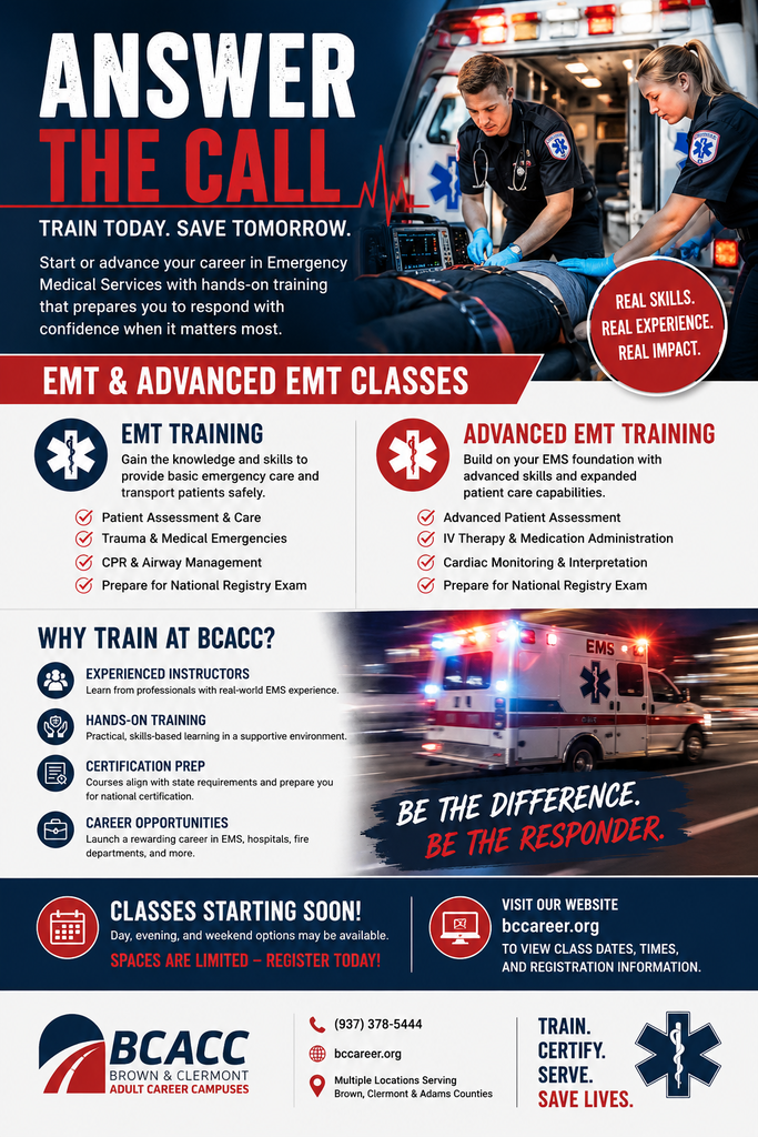 EMS Training