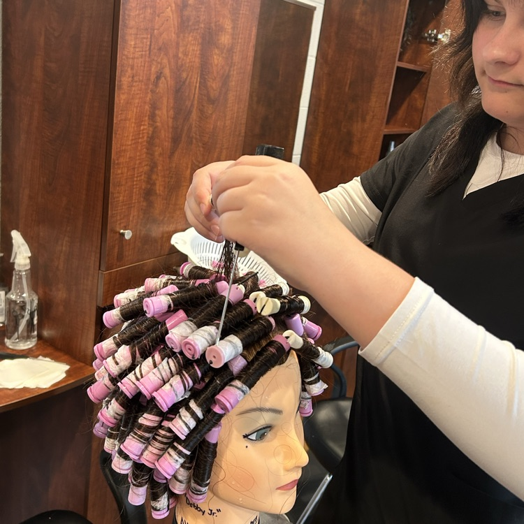 Perm wrap
