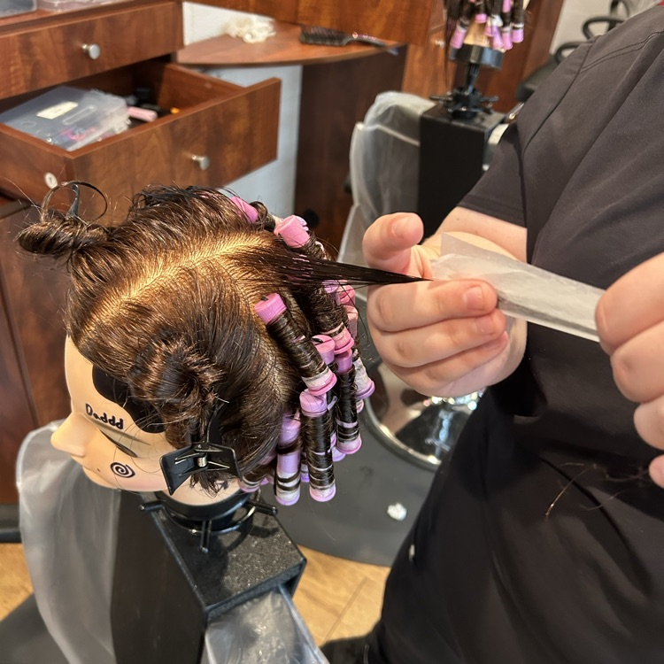 perm wrap