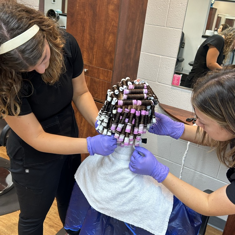 perm wrap