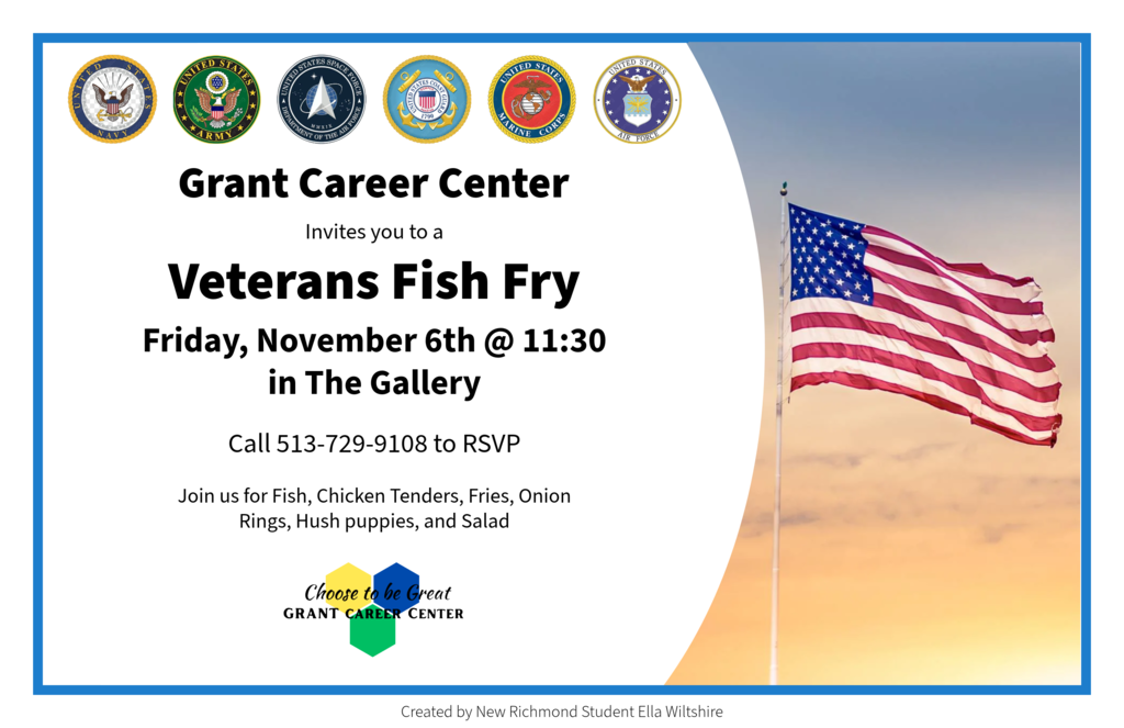 Veterans Lunch