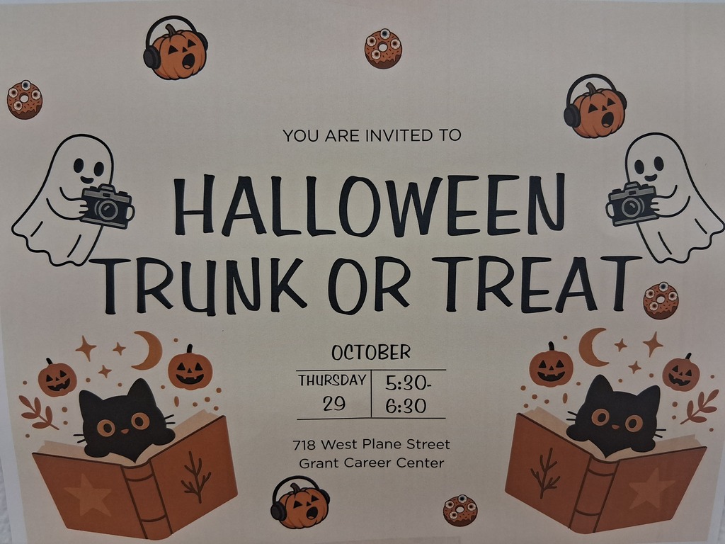 Grant Trunk or Treat