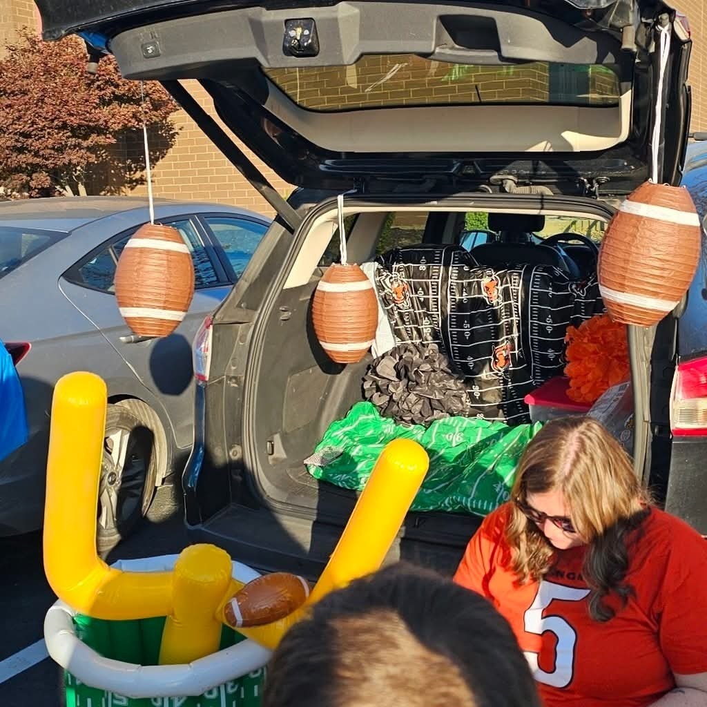 Grant Trunk or Treat