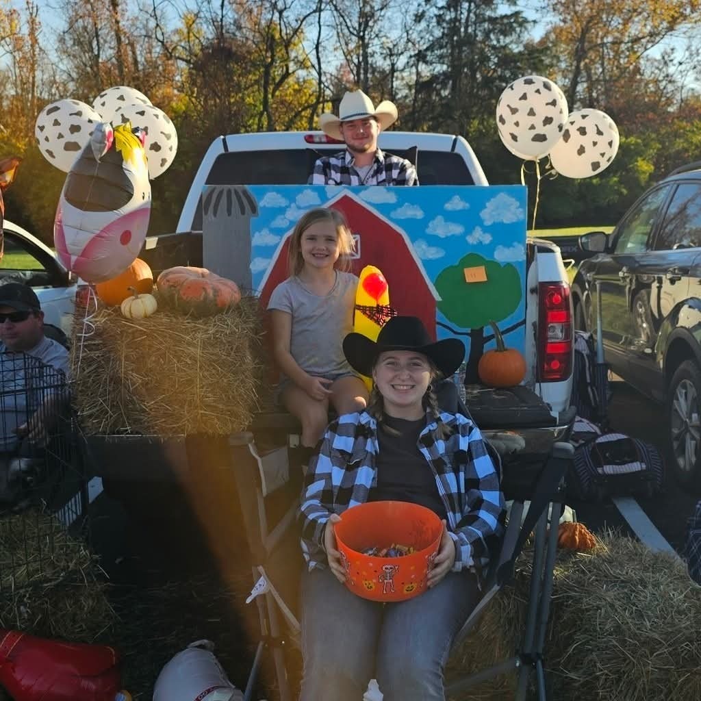 Grant Trunk or Treat