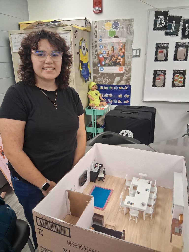 Grant ECE Seniors Classroom Design Project