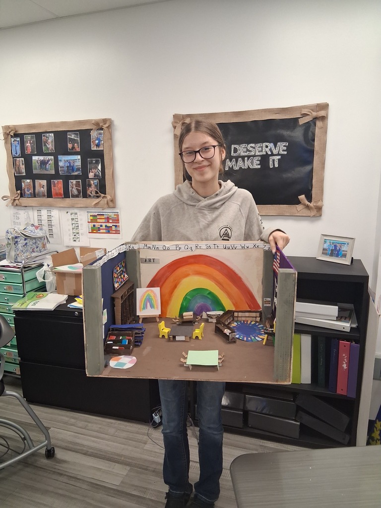 Grant ECE Seniors Classroom Design Project