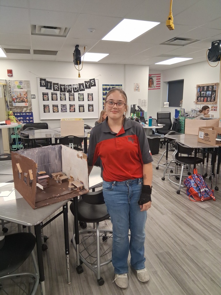 Grant ECE Seniors Classroom Design Project