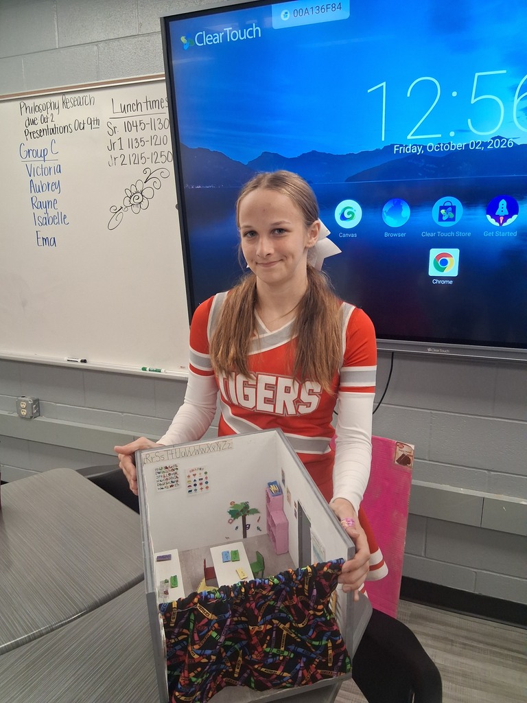 Grant ECE Seniors Classroom Design Project