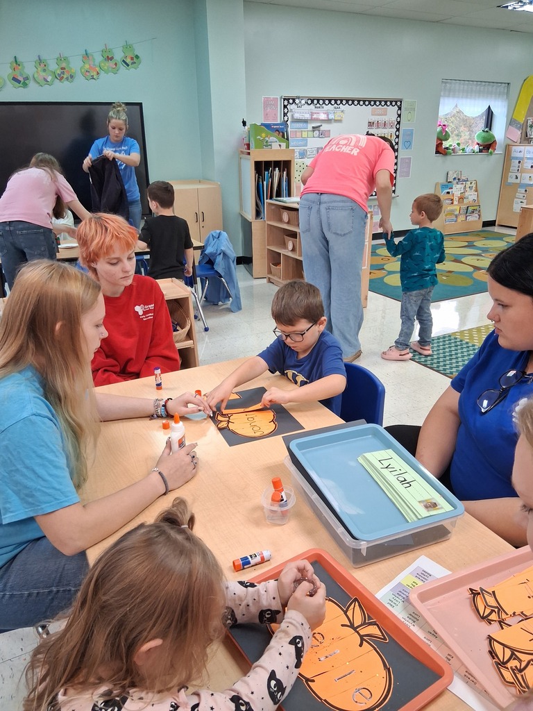 ECE Fall Activity Day