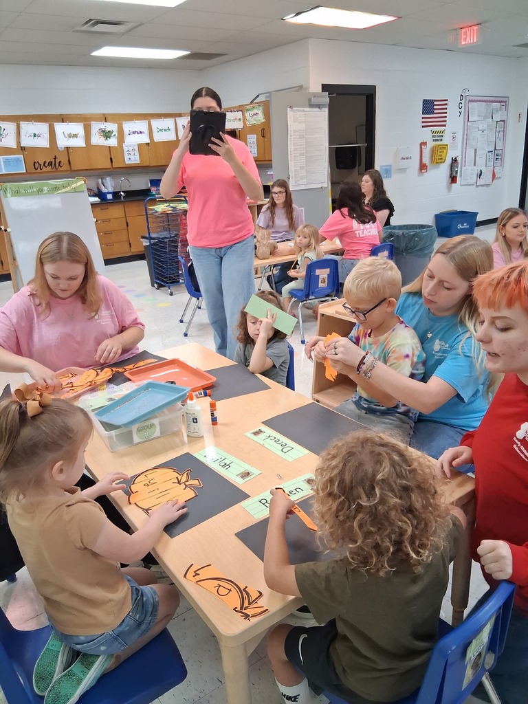 ECE Fall Activity Day