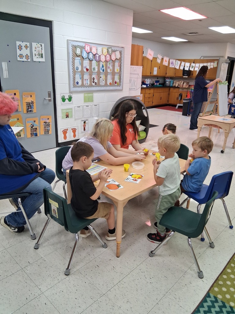 ECE Fall Activity Day
