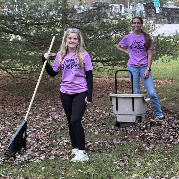 Grant Give Back