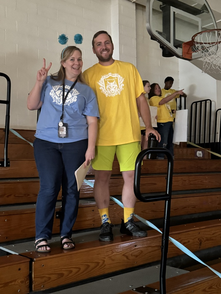 Mrs. Boever & Mr. Eggering