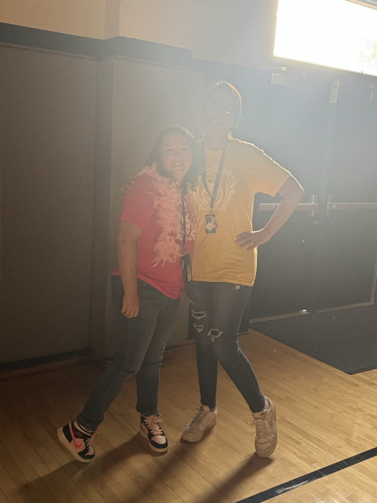 Mrs. Mansel & Mrs. John's